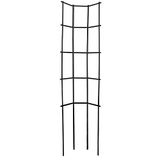 Louis Mühle: Citadin hekwerk (model trapezium), van metaal, 23,5 x 100 cm