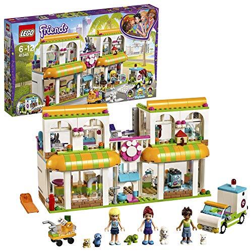 lego 6213485 Friends Heartlake City Huisdierencentrum - 41345, Multicolor