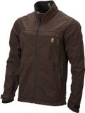 BROWNING Jachtjas Ultimate Activ Bruin RTXTRA Omkeerbaar Maat S