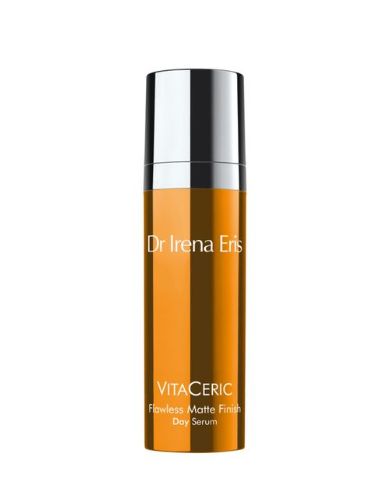 Dr Irena Eris VitaCeric Flawless Matte Finish Day Anti-Wrinkle Eye Serum - 30ml