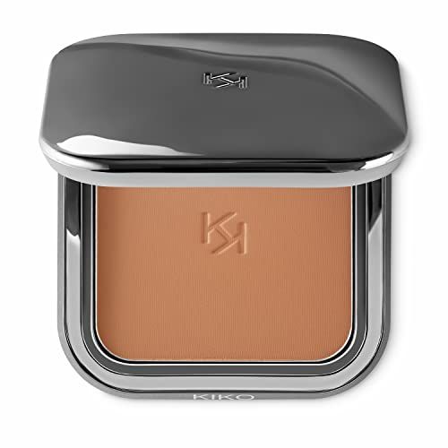 KIKO Milano Flawless Fusion Bronzer Powder 07 | 8025272978125