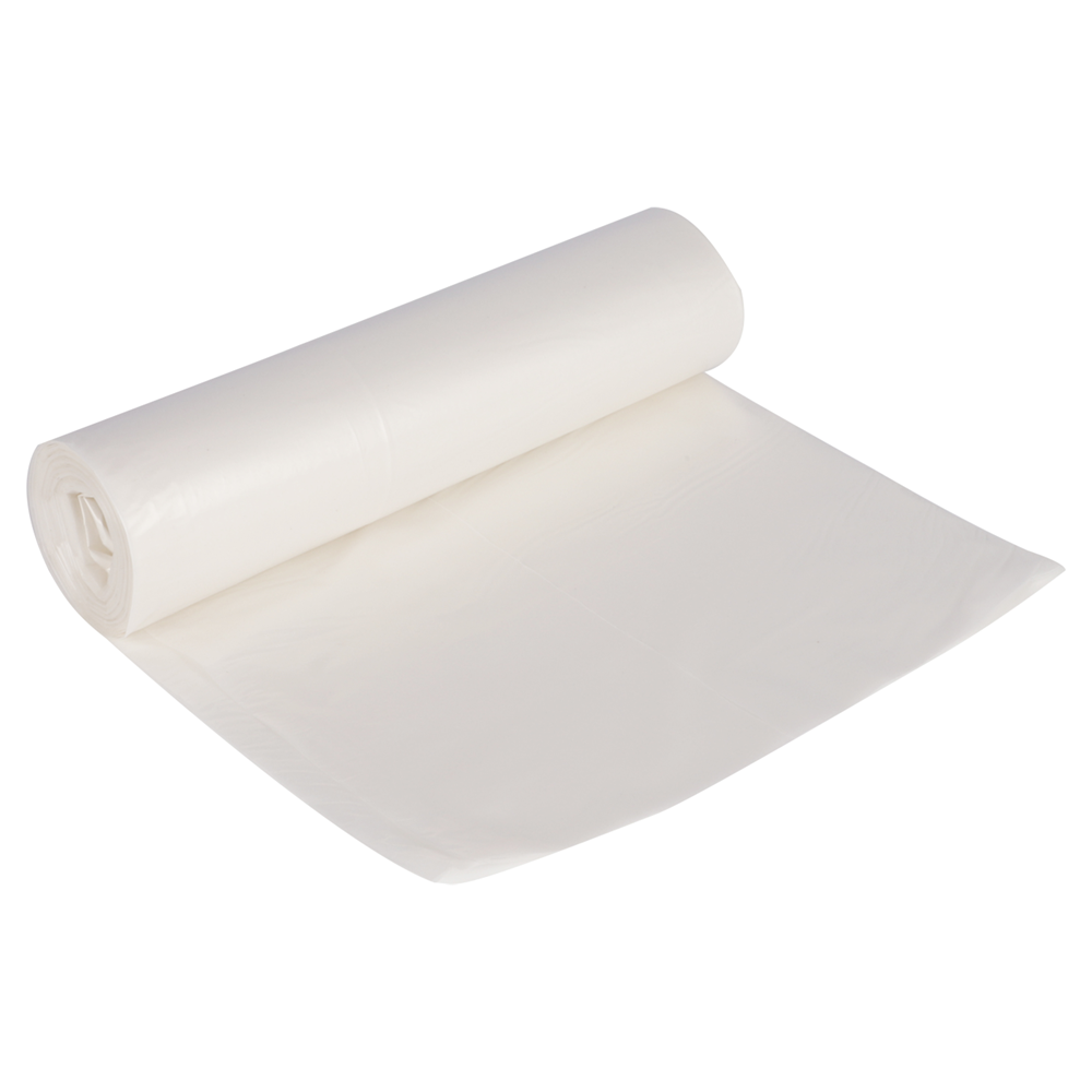 Copenhagen Pro Bouwfolie LDPE - 4m x 6m - Transparant