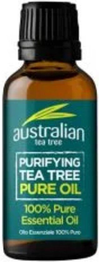Optima Australian Tea Tree Olie - 10 ml