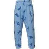 LUPILU® Pantalon molletonné bébé (bleu clair, 2-6 mois)