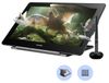 Merkloos Tekentablet met scherm - 15,6 inch - 4K UHD - IPS - 8192 drukniveaus - Quantum Dot