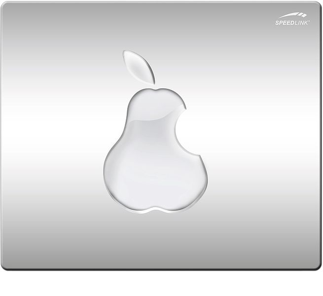 Speedlink SILK Mousepad - Zilver