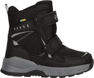 ZIGZAG Winterstiefel Tikul Unisex Zwart Maat 26