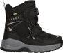 ZIGZAG Winterstiefel Tikul Unisex Zwart Maat 26