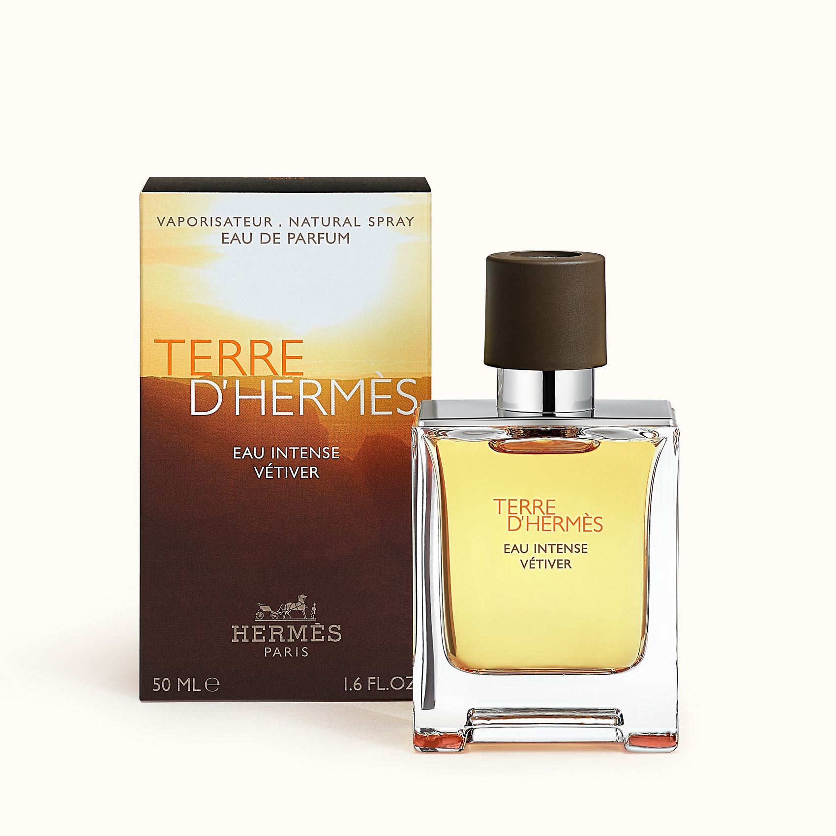 Hermes Eau de Parfum / 50 / Men