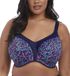 Elomi Energise Sportbeha met Beugel - Navy Geo