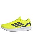 adidas RUNFALCON 5 WIDE Heren Hardloopschoenen Sneaker Sportschoen JQ6980, Solar Yellow
