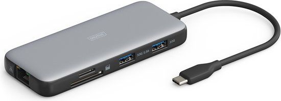 Digitus DA-70915 USB-C dockingstation