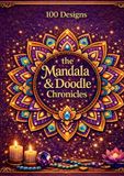 Mandala & Doodle designs: Coloringbook for adults