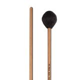 Vic Firth Signature Serie - Theodor Milkov - Marimba - Medium Hard - Zwart