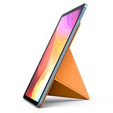 NOVOO Verstelbare tablethouder, opvouwbaar, draagbaar, compatibel met 25,4 cm (10 inch) en meer iPad Pro van 10,2 inch / 11 inch / 12,9 inch, MatePad 10,1 inch / 11 inch, Galaxy Tab en tablethouder