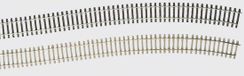 Roco H0 RocoLine (sans ballast) 42400 Rails souples 920 mm 1 pièce(s)