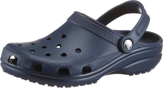 Crocs Classic Clog - Navy - Unisex - Size 46/47