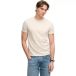 Superdry Essential Company Logo Geborduurd T-shirt Heren Beige