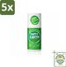 Happy Earth 5 x Déodorant bille Concombre Matcha - 100% Naturel - 75 ml
