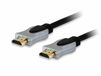 Equip 119340 Câble HDMI 2.0 Haute Vitesse, 5m, 4K/60Hz, Noir