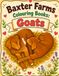 Baxter Farms Colouring Books: Goats