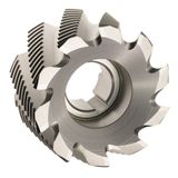 Promat/Tecwerk Fraise à tête gainée | DIN 1880 type nr | diam. nominal 63 mm | HSS-Co5 | nombre de dents 8