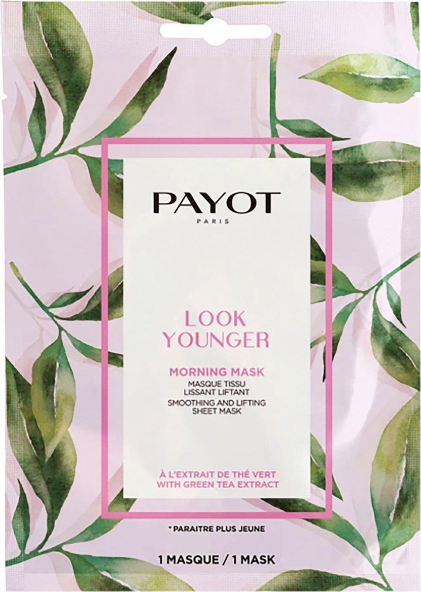 Payot - Morning Mask Look Younger - 3390150574733