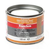 Frencken Kneedbaar hout l.eiken 125ml