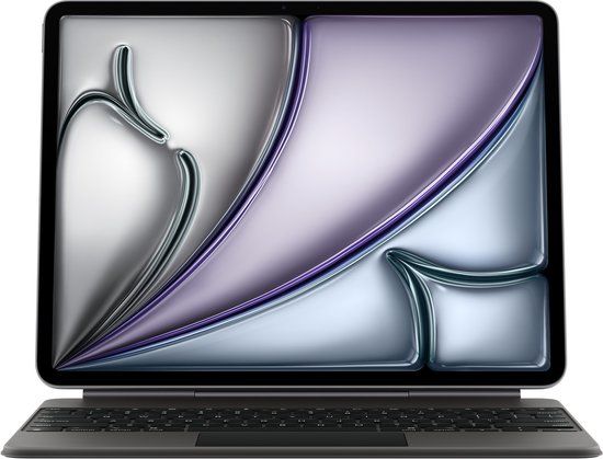 Apple Magic Keyboard QWERTY Amerikaans Engels Zwart