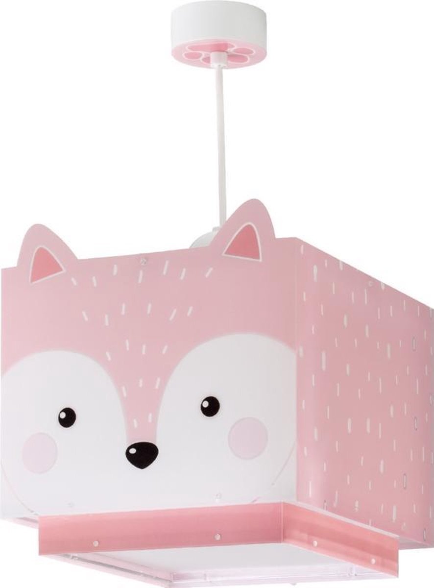 Dalber Little Friends - Hanglamp - Roze