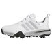 ADIDAS PERFORMANCE Chaussure de sport 'Adipower' gris / blanc