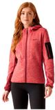 Regatta Kemilia Fleece Met Volledige Rits Rood 12 Vrouw