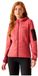 Regatta Kemilia Fleece Met Volledige Rits Rood 12 Vrouw