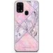 ERT GROUP mobiel telefoonhoesje voor Samsung M31 origineel en officieel erkend Babaco patroon Abstract 036