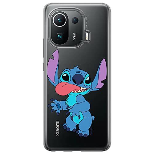 ERT GROUP mobiele telefoonhoesje voor Xiaomi MI 11 PRO - Disney Stitch 012