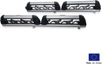FABBRI GRINGO - SKI & BOARD porte-skis et snowboards Argent Aluminium