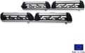 FABBRI GRINGO - SKI & BOARD porte-skis et snowboards Argent Aluminium