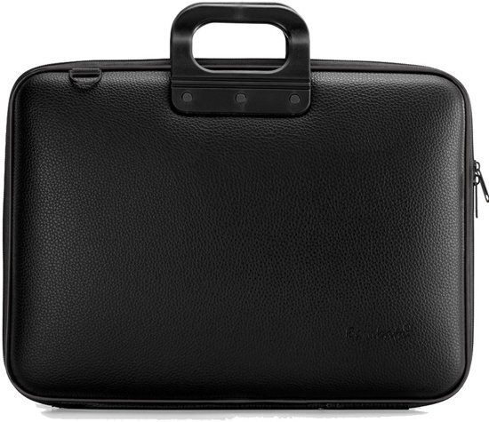 Bombata MAXI All Black 17 inch Laptoptas - 17 3 / Zwart