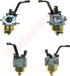 Honda Carburateur voor Honda GX200, 19mm (artikelnummer: 16100-Zl0-W51)