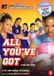 Universal Pictures ALL YOU'VE GOT DVD