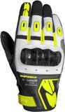 Spidi G-Carbon Lady Geel Fluo - Maat L - Handschoen