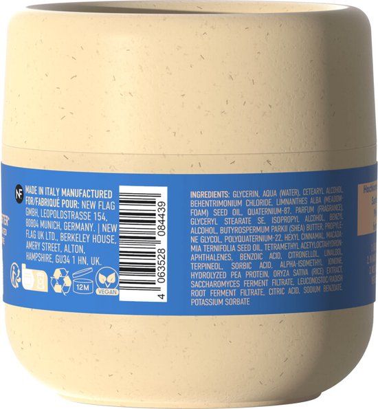 Foamie Conditioner Balm Concentrate Moisture - 80 gr