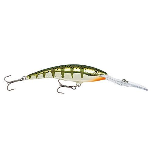 Rapala Deep Tail Dancer 11 - Flash Yellow - 4.375 inch
