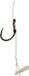 Guru QM1 Sp.Stop Ready Rigs - 38cm - 7lb - 0.17mm - Taille 16 - Transparent