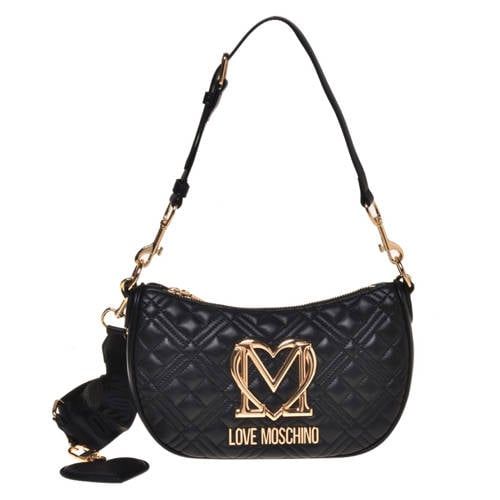Love Moschino schoudertas Allure zwart