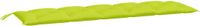 vidaXL Tuinbankkussen 180x50x7 cm Oxford Stof Heldergroen