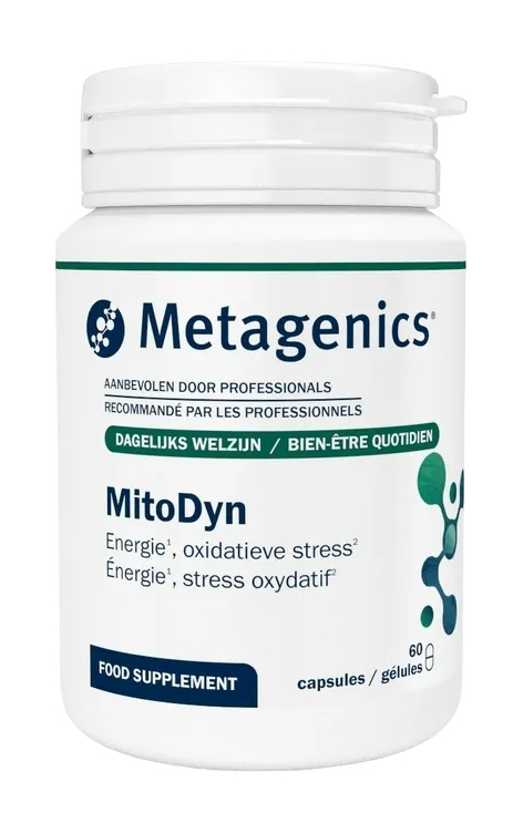 Metagenics Mitodyn Softgels
