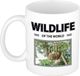 Bellatio Decorations Shoppartners Bv Dieren foto mok Luiaard - 300 ml - wildlife of the world - cadeau beker / mok Luiaarden liefhebber