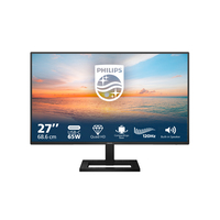 Philips 27" QHD IPS Monitor - USB-C, 100Hz, 2560x1440