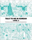 Talk to Me in Korean Level 2 Paperback